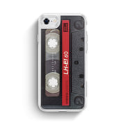 Nearly You iPhone Case -Old Mix Tape