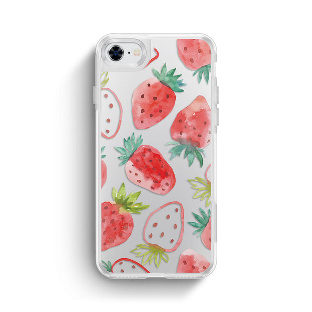 Nearly You iPhone Case -Berry Love