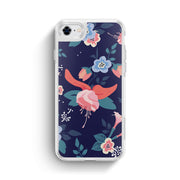 Nearly You iPhone Case -Moonlight Flowers