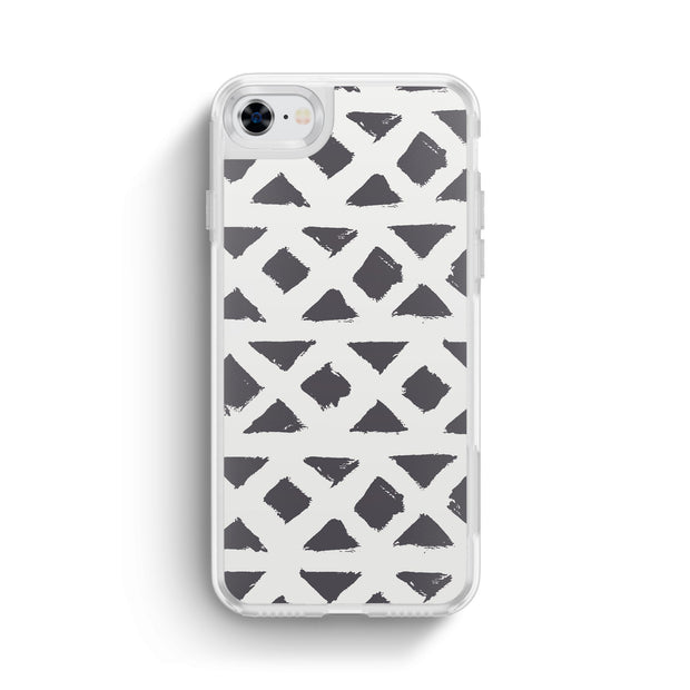 Nearly You iPhone Case -Aztec Design