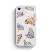 Nearly You iPhone Case -Delicate Butterflies