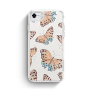 Nearly You iPhone Case -Autumn butterflies