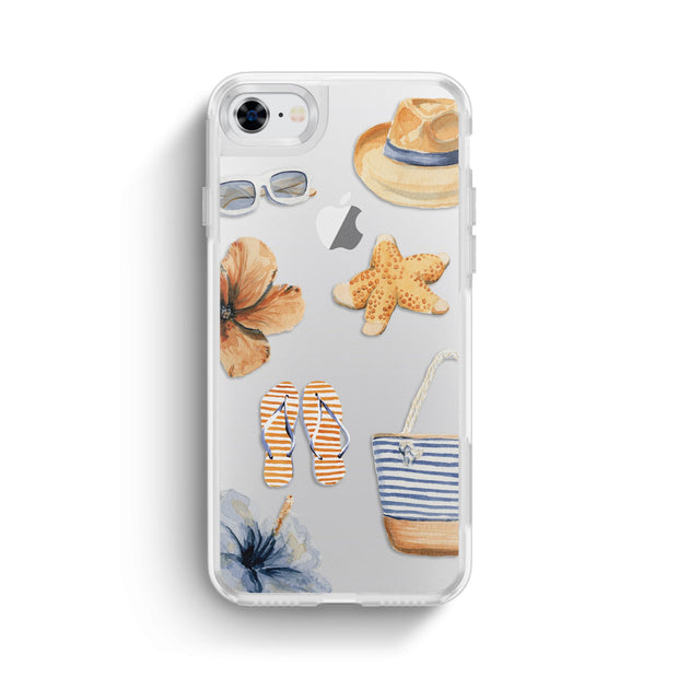 Nearly You iPhone Case -Marine Chic