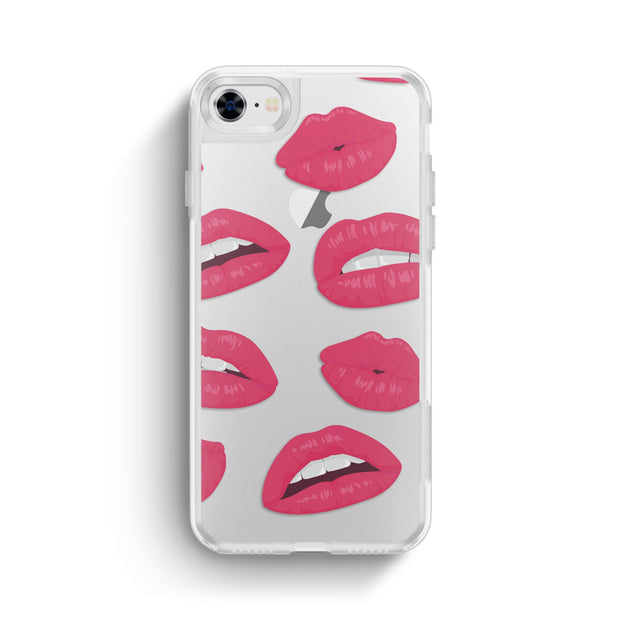 Nearly You iPhone Case -Kiss of Death