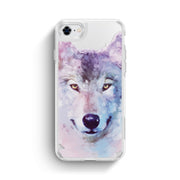 Nearly You iPhone Case -She Wolf