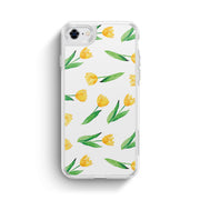 Nearly You iPhone Case -Sunny tulips