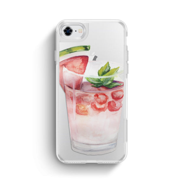 Nearly You iPhone Case - Watermelon mojito