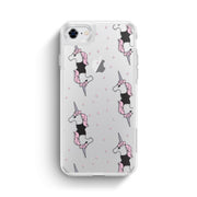 Nearly You iPhone Case -Twin Pinky Unicorns