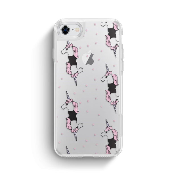 Nearly You iPhone Case -Twin Pinky Unicorns