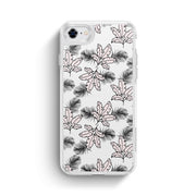 Nearly You iPhone Case -Hawaiian roseate