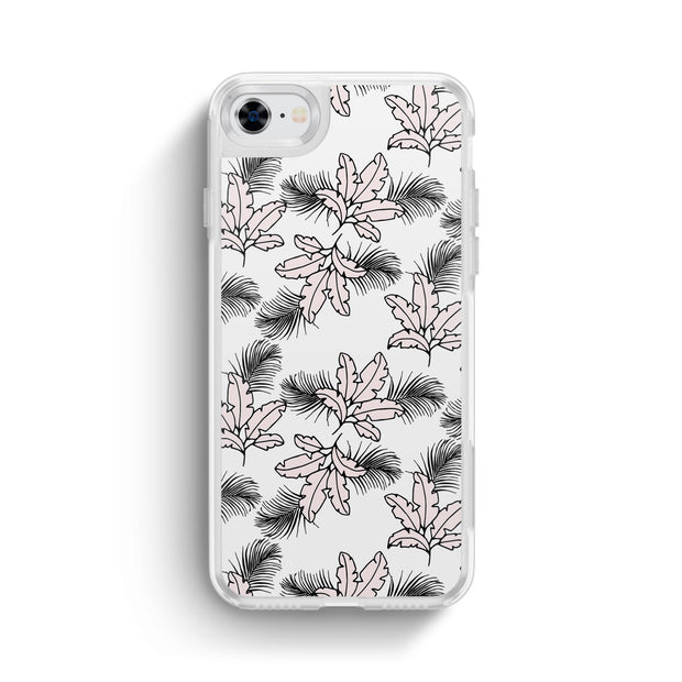 Nearly You iPhone Case -Hawaiian roseate