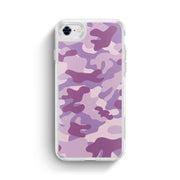 Nearly You iPhone Case -Blazing Camouflage