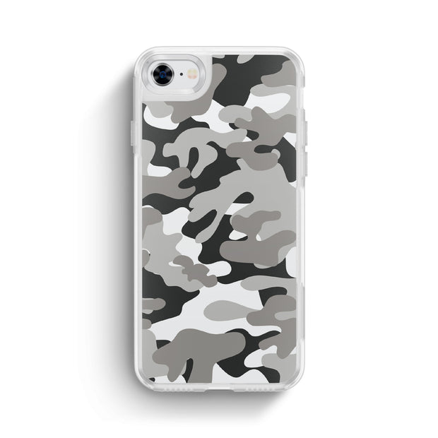 Nearly You iPhone Case -Solid Camouflage