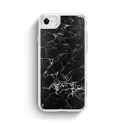 Nearly You iPhone Case -Spider Web Marble