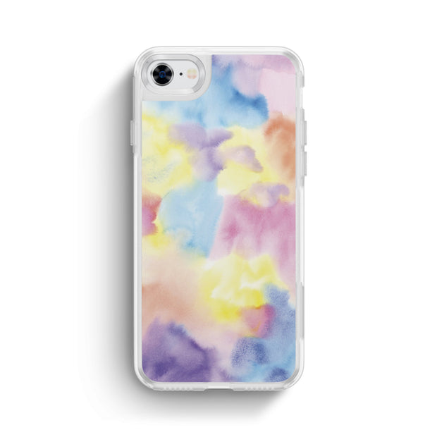 Nearly You iPhone Case -Tie Dye