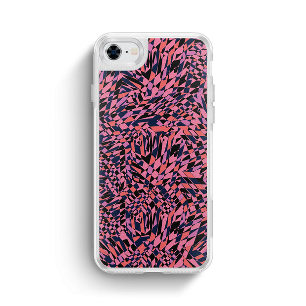 Nearly You iPhone Case - Vivid Movement