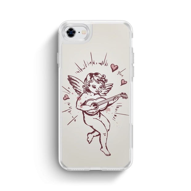 Nearly You iPhone Case - Vintage Angel