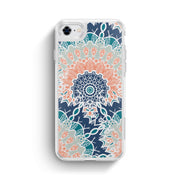 Nearly You iPhone Case -Ocean Mandala