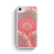 Nearly You iPhone Case -Delicate Pastel Mandala