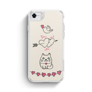 Nearly You iPhone Case -True Love Valentine