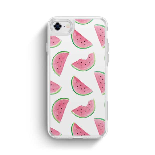 Nearly You iPhone Case -Fresh Watermelon Day