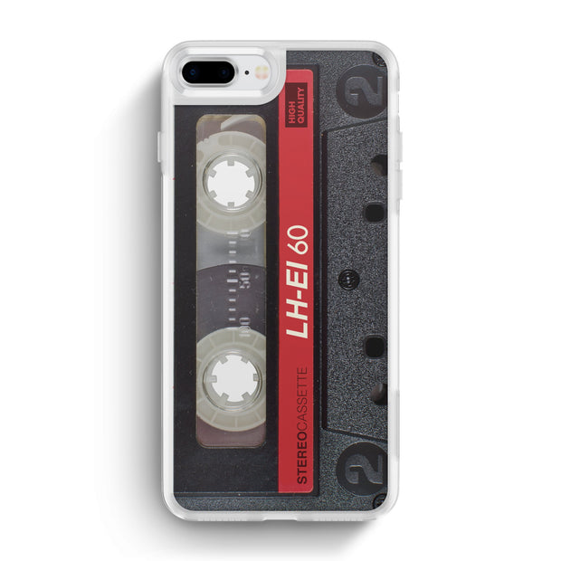 Nearly You iPhone Case -Old Mix Tape