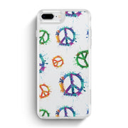 Nearly You iPhone Case -Shooting Peace