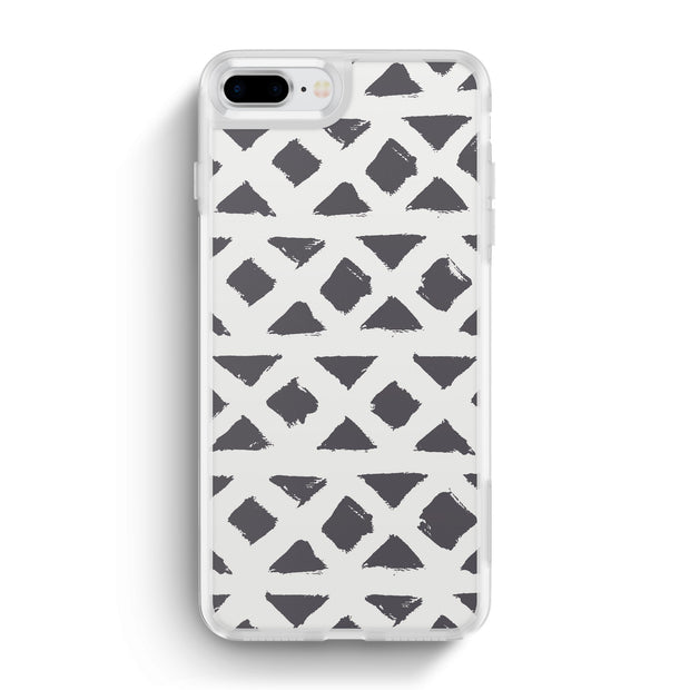 Nearly You iPhone Case -Aztec Design