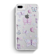 Nearly You iPhone Case -Blissful Butterflies