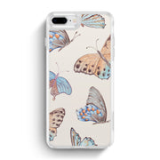 Nearly You iPhone Case -Delicate Butterflies