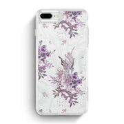 Nearly You iPhone Case -Soft Lilac Style