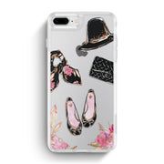 Nearly You iPhone Case -Go with Glamour