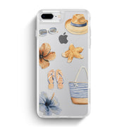 Nearly You iPhone Case -Marine Chic