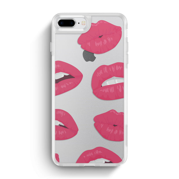 Nearly You iPhone Case -Kiss of Death