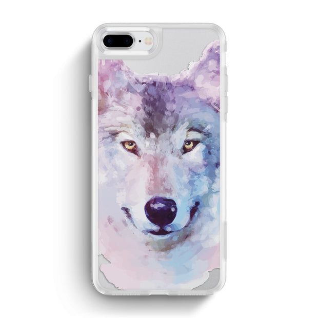 Nearly You iPhone Case -She Wolf