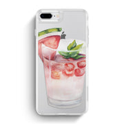 Nearly You iPhone Case - Watermelon mojito