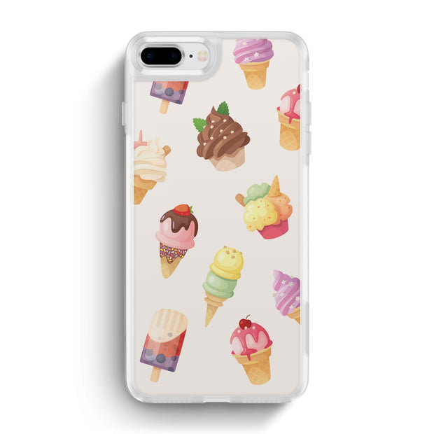 Nearly You iPhone Case -Sweet Rainfall