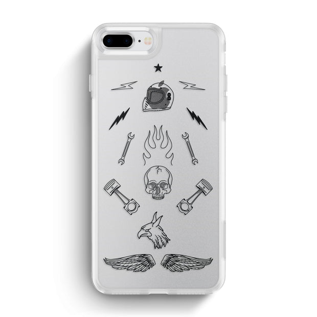 Nearly You iPhone Case -Moto Maniac