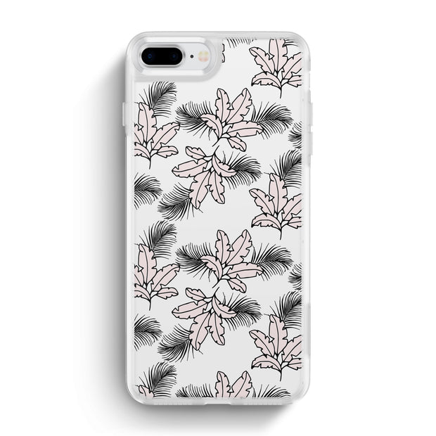 Nearly You iPhone Case -Hawaiian roseate