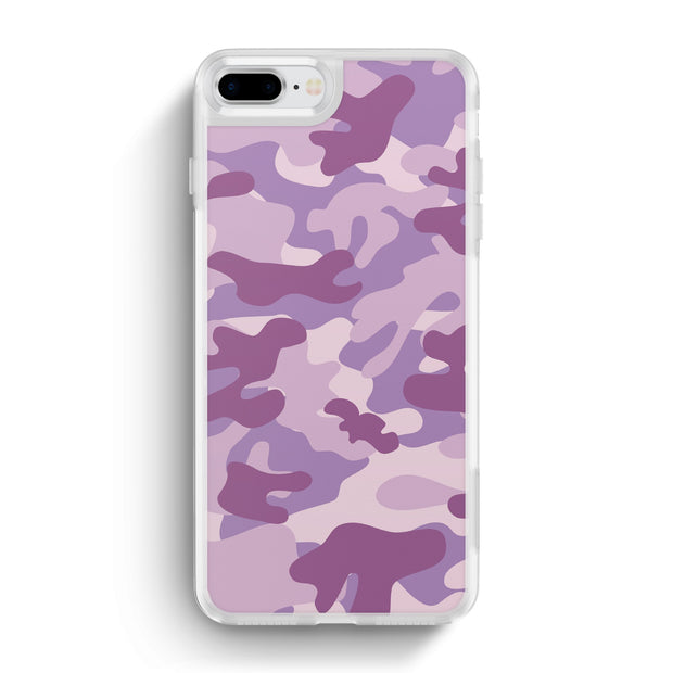 Nearly You iPhone Case -Blazing Camouflage