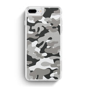 Nearly You iPhone Case -Solid Camouflage