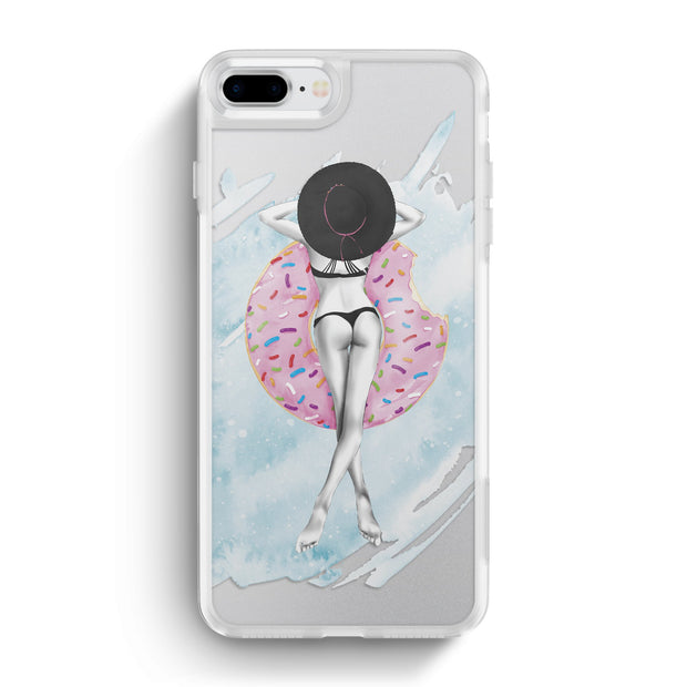 Nearly You iPhone Case -Donut Chills