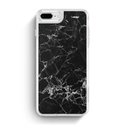 Nearly You iPhone Case -Spider Web Marble