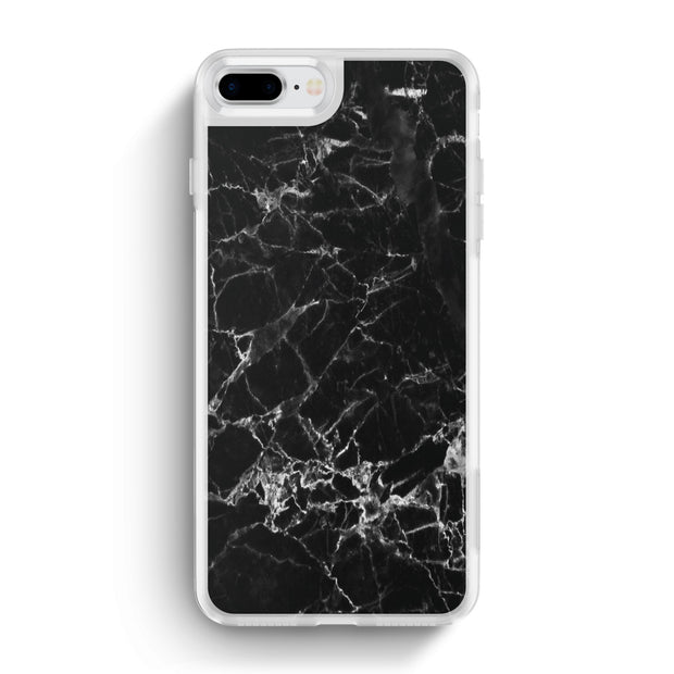 Nearly You iPhone Case -Spider Web Marble