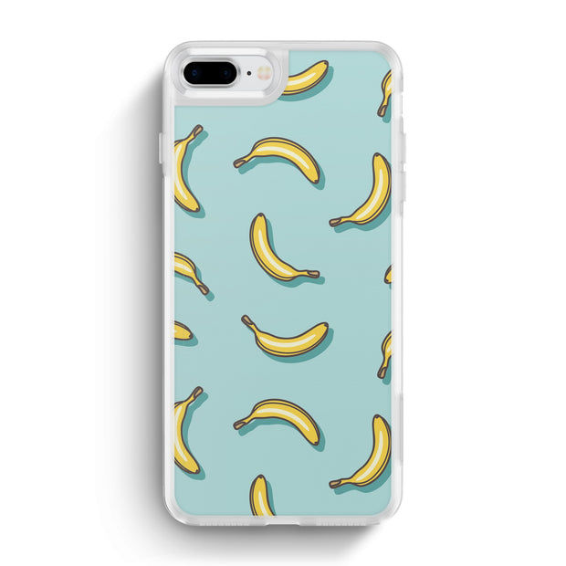 Nearly You iPhone Case -Banana Summer