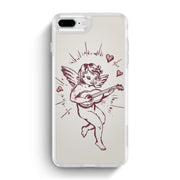 Nearly You iPhone Case - Vintage Angel