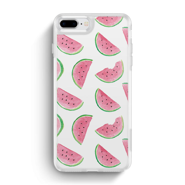 Nearly You iPhone Case -Fresh Watermelon Day