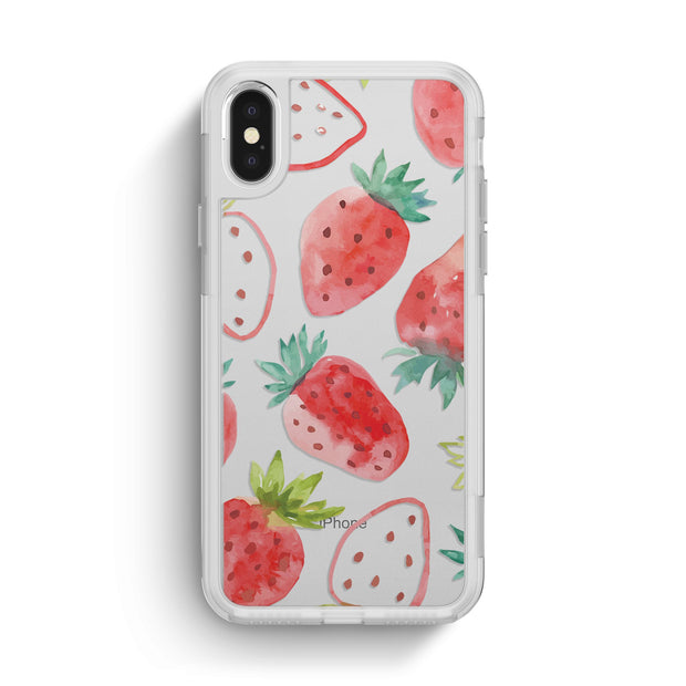 Nearly You iPhone Case -Berry Love