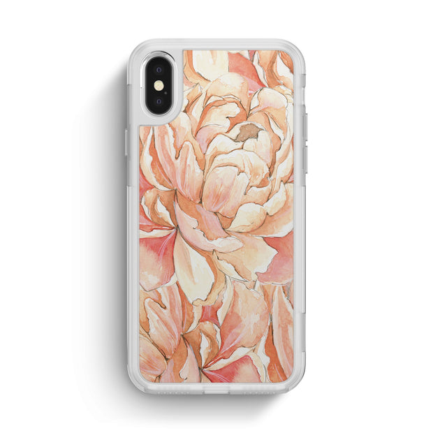 Nearly You iPhone Case -Mellow Scent of Sunset