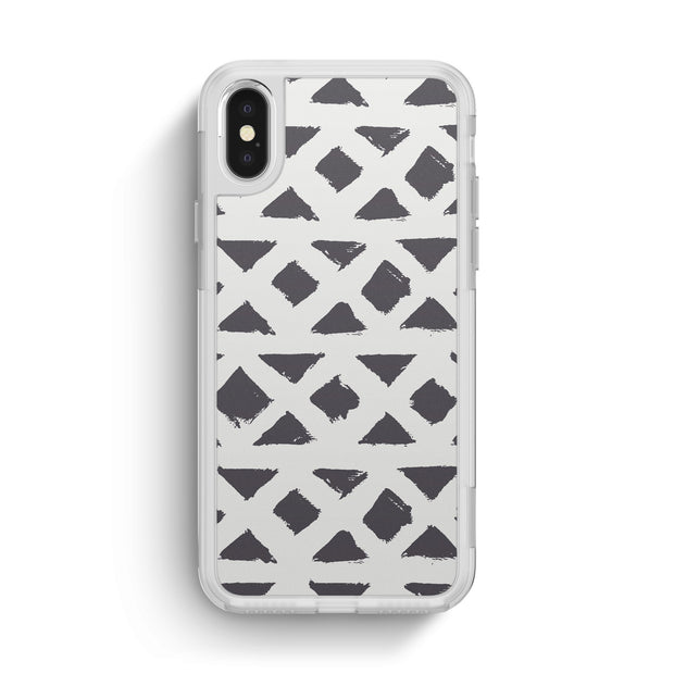 Nearly You iPhone Case -Aztec Design